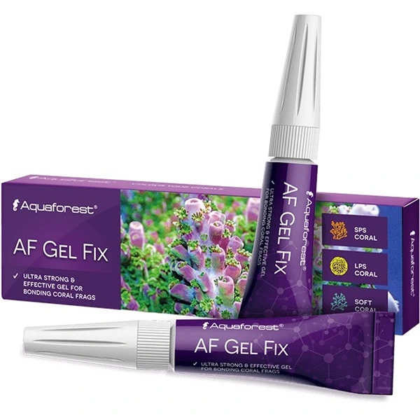 Aquaforest Gel Fix 2 x 20 gram